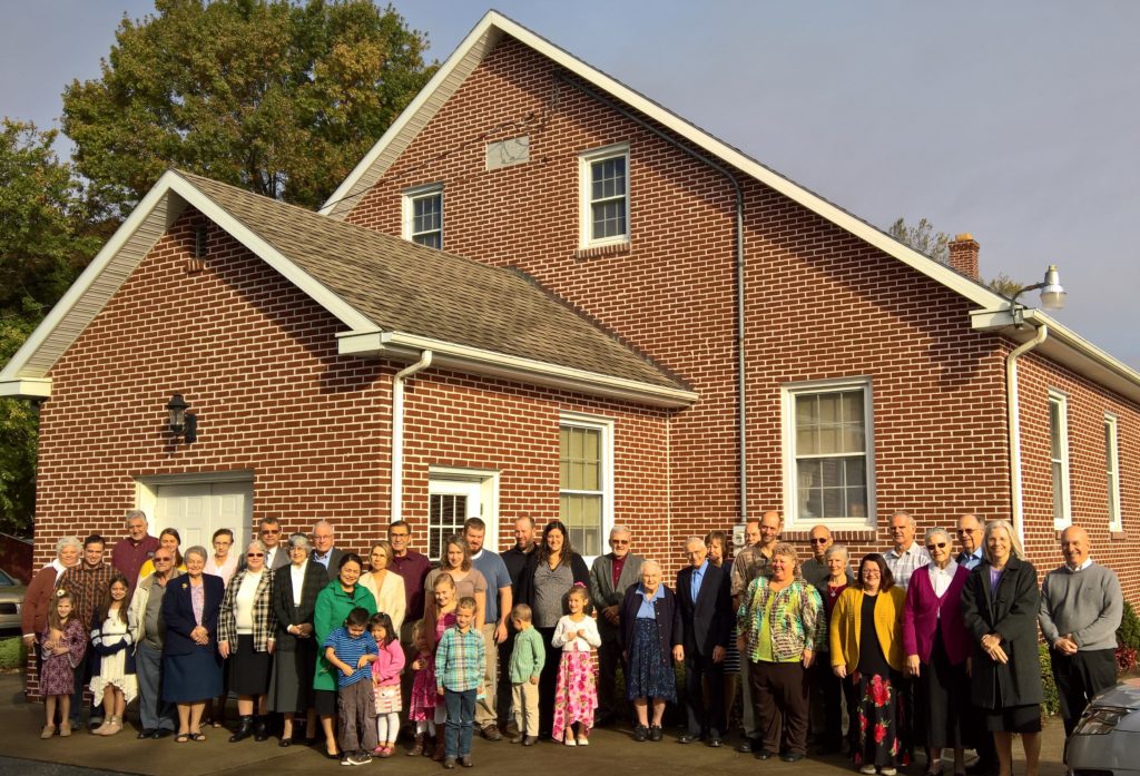Krall's Mennonite Church LMC a fellowship of anabaptist churches